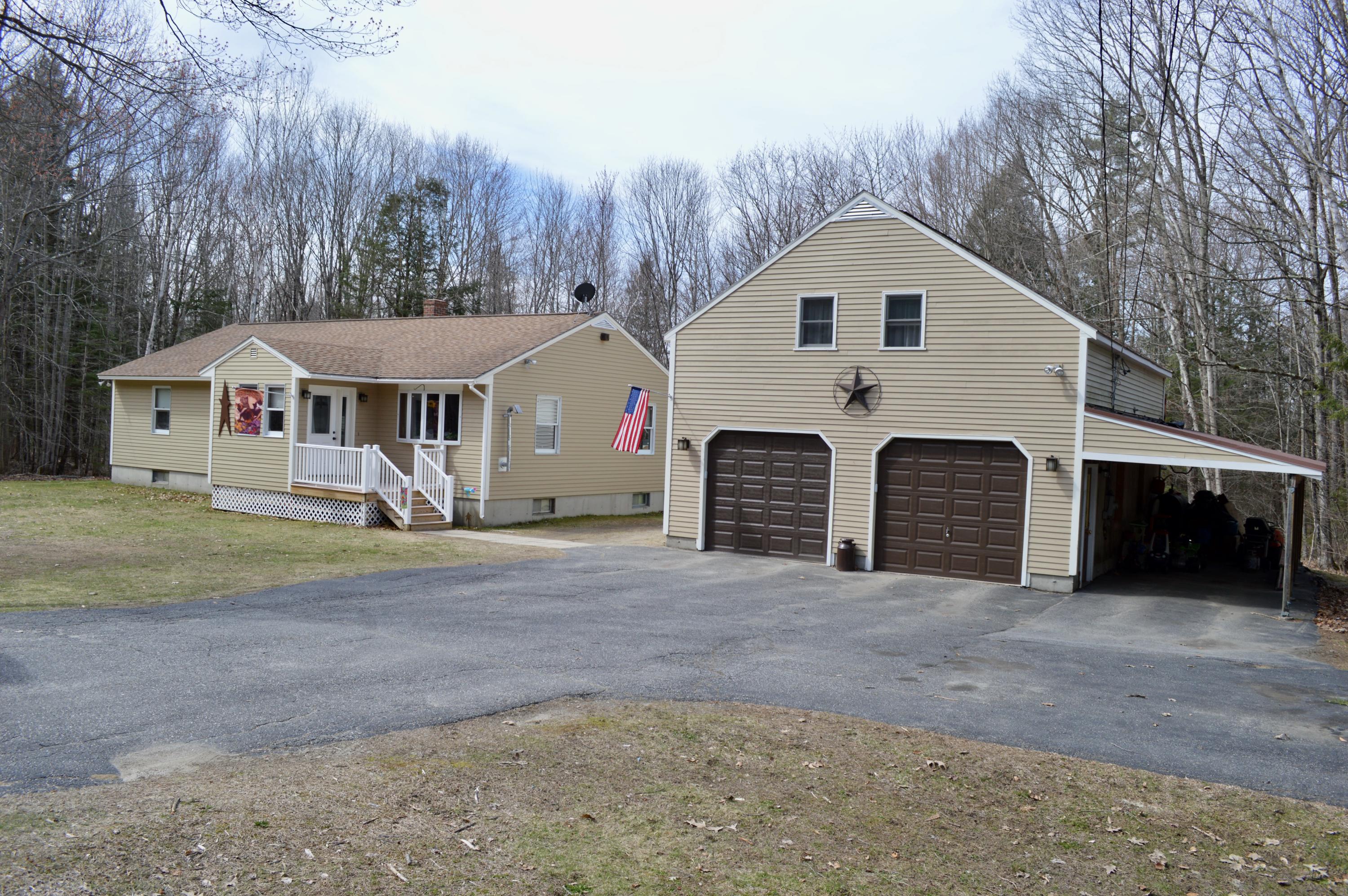 374 Meadow Hill Road Greene, ME 04236 - Photo 83 of 99 Full Front