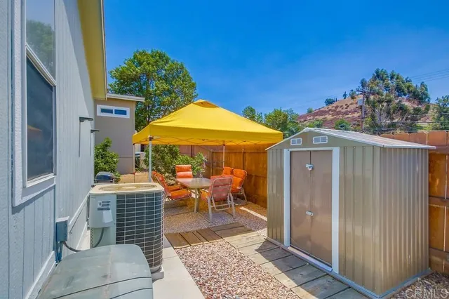 a view of outdoor space yard and patio