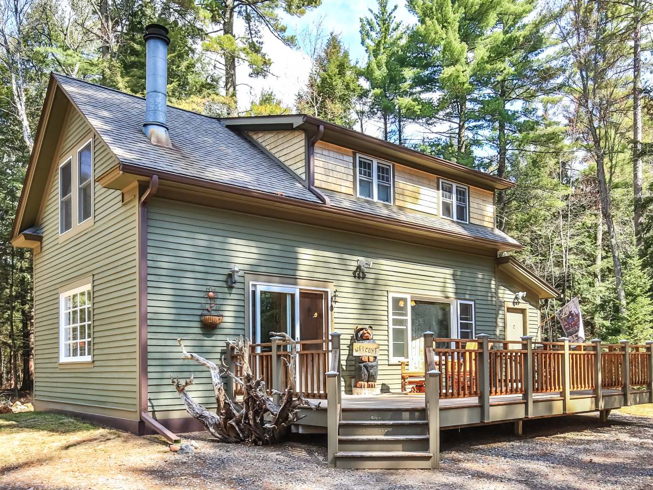 3046 Sandy Beach Road Park Falls, WI 54552 - Photo 1 of 39 Gallery Image 1