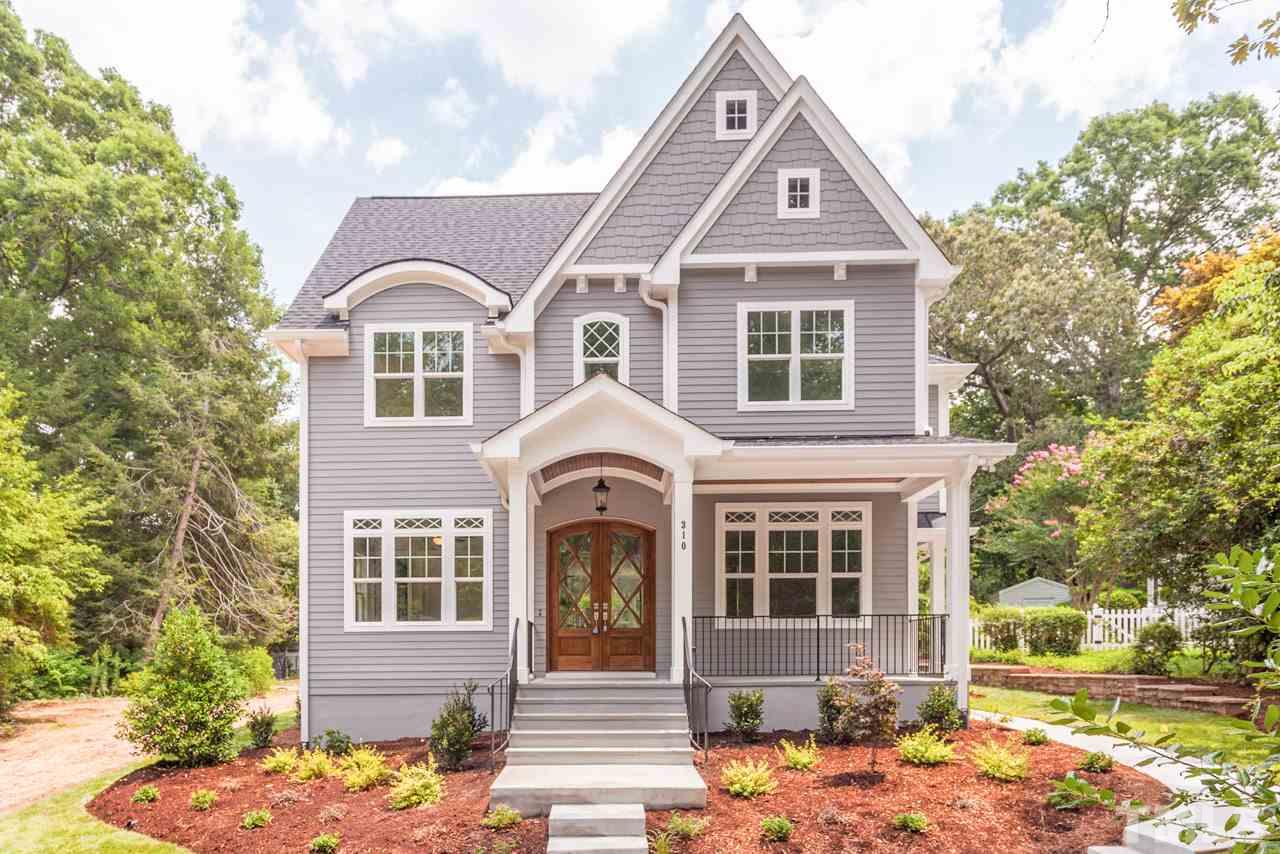 310 Furches Street Raleigh, NC 27607 - Photo 1 of 25