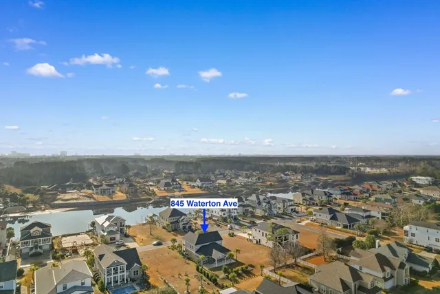 $730,000 | 845 Waterton Avenue, Myrtle Beach, SC 29579