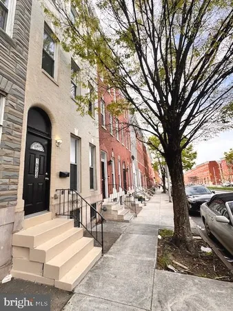 $2,045 | 1033 North Fulton Avenue, Baltimore, MD 21217