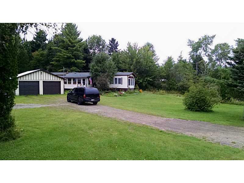 77 Lake Road Levant, ME 04456 - Photo 1 of 34 Exterior Front. 2 Car garage