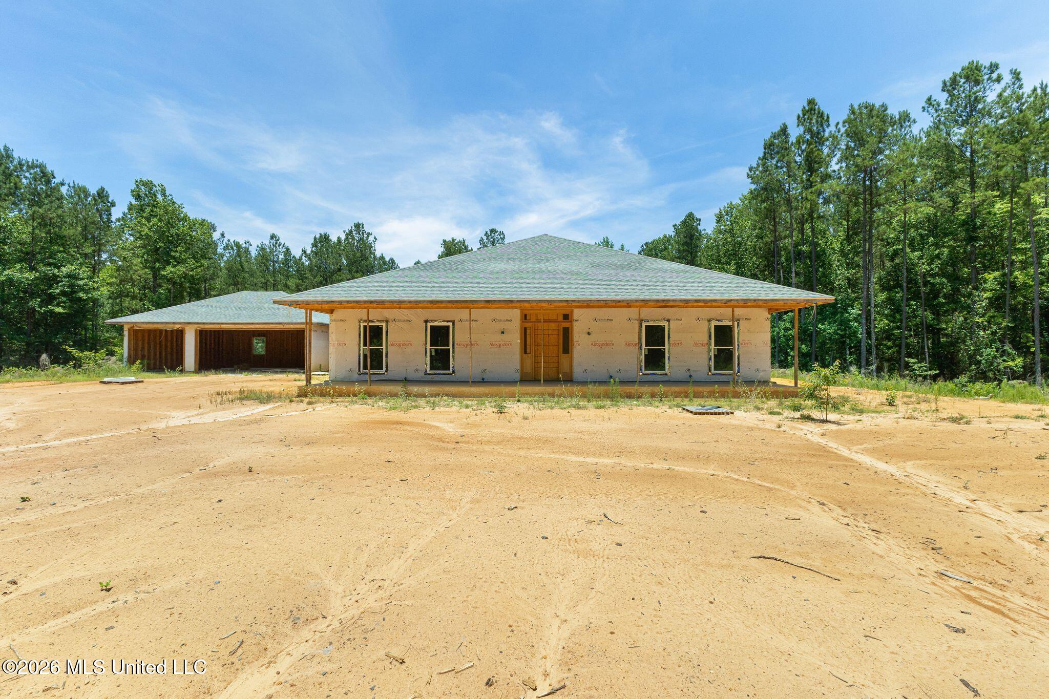 313 Spur Line Road Ellisville, MS 39437 - Photo 1 of 34 313_Spurline-3