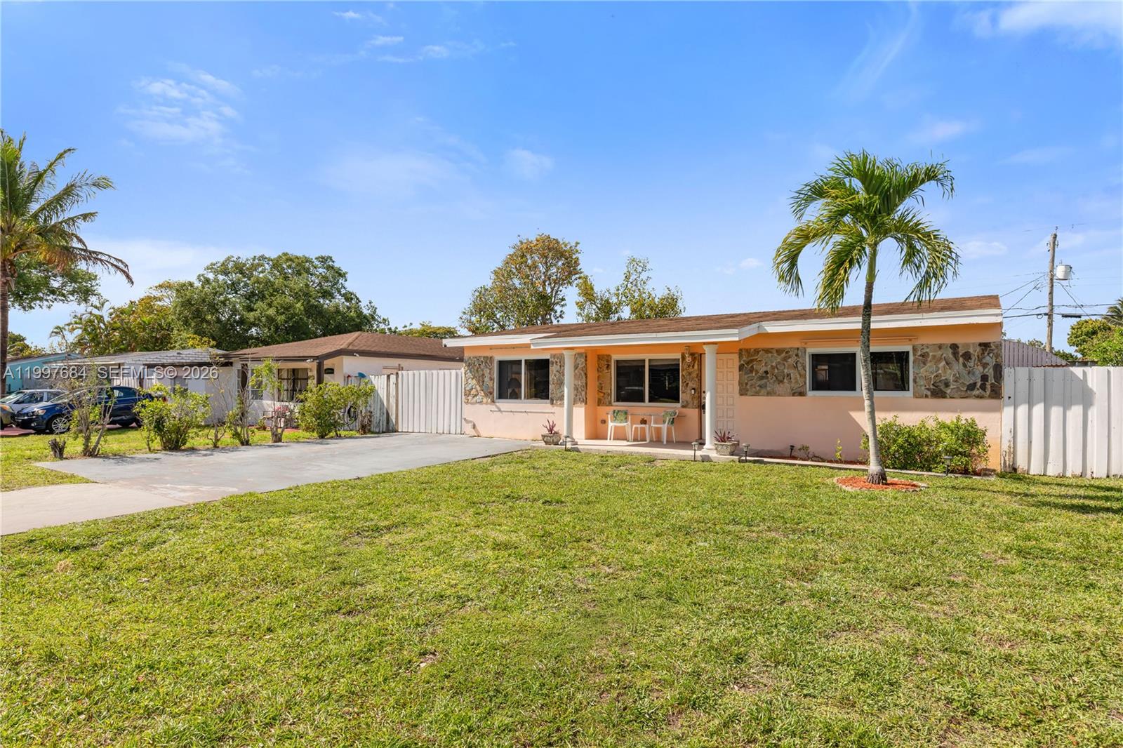 6441 Southwest 23rd Street Miramar, FL 33023 - Photo 1 of 31 Large lot on a quiet interior street.