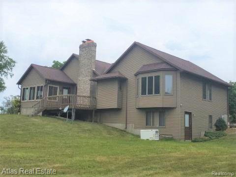 10146 Horton Road Goodrich, MI 48438 - Photo 3 of 24 side vie