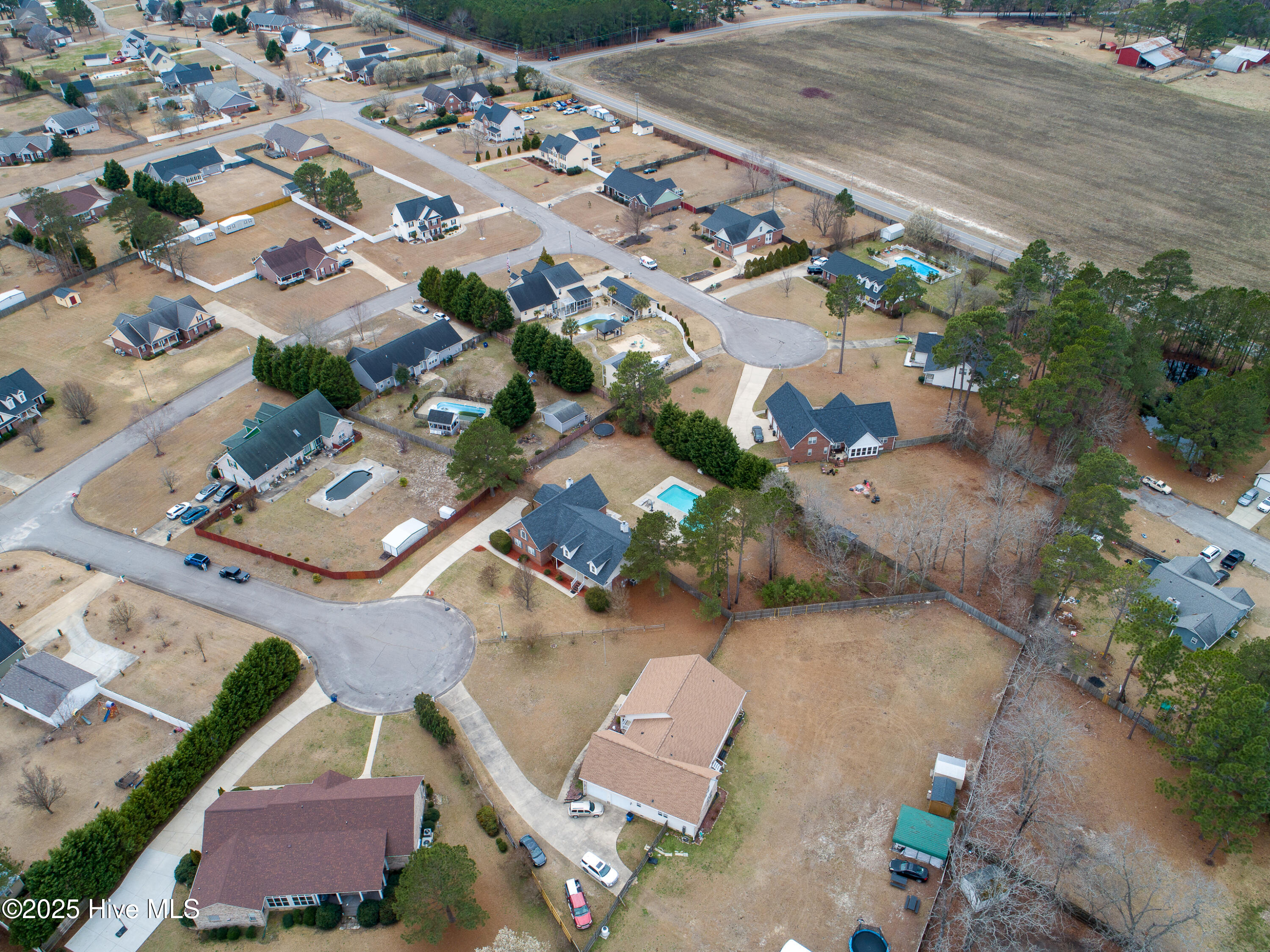 105 Fetlock Court Raeford, NC 28376 - Photo 67 of 76 64-105FetlockDriveRaeford
