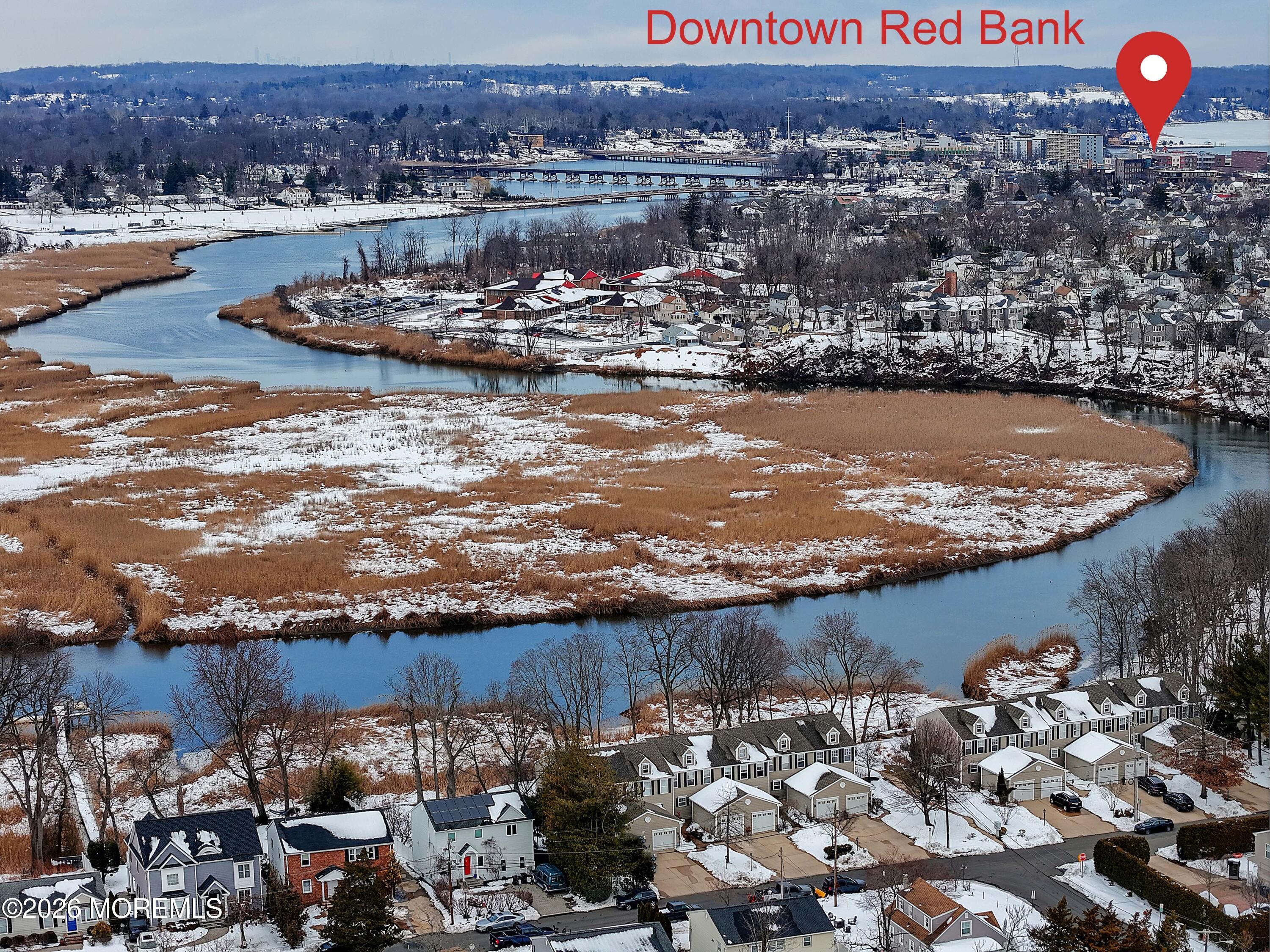 33 Chapin Avenue Red Bank, NJ 07701 - Photo 2 of 33 a view of a lake
