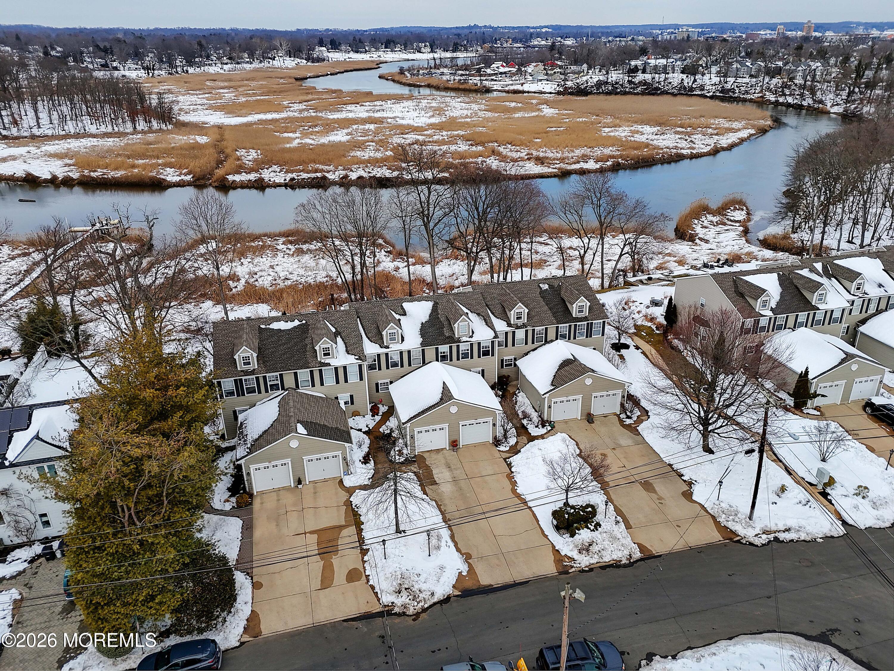 33 Chapin Avenue Red Bank, NJ 07701 - Photo 25 of 33 a view of a lake