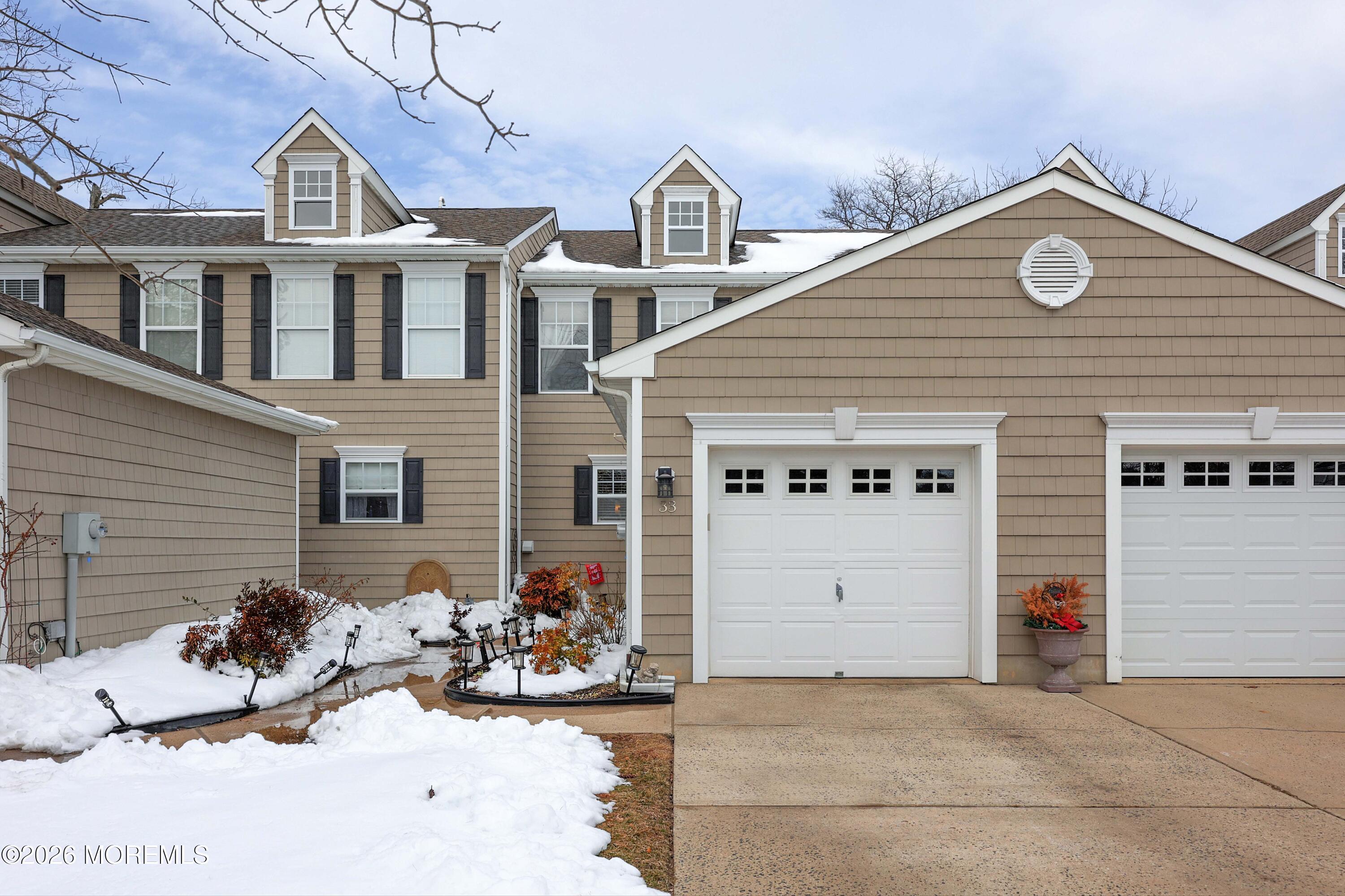 33 Chapin Avenue Red Bank, NJ 07701 - Photo 31 of 33 a view of a house with large windows