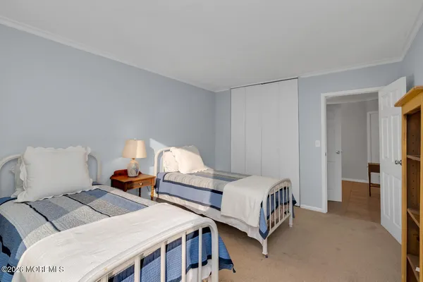 a view of a city with tall buildings