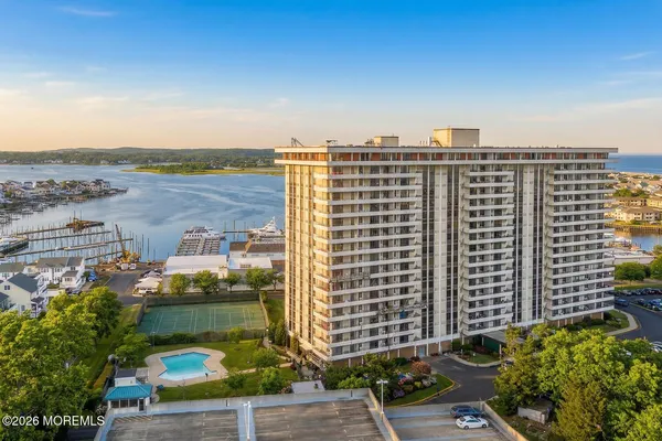 $635,000 | 1 Channel Drive, Unit 206, Monmouth Beach, NJ 07750