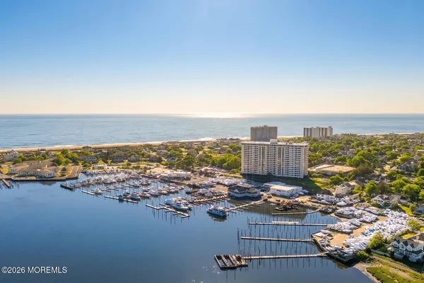 $635,000 | 1 Channel Drive, Unit 206, Monmouth Beach, NJ 07750