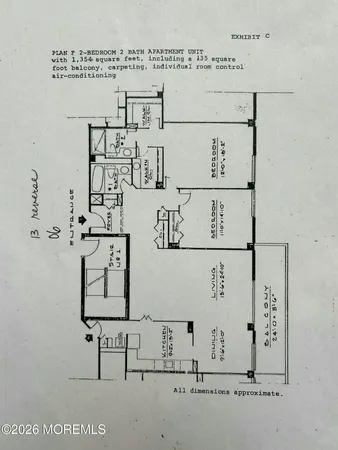 $635,000 | 1 Channel Drive, Unit 206, Monmouth Beach, NJ 07750