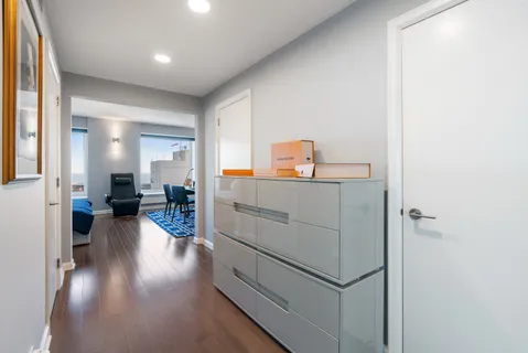 a view of a living room