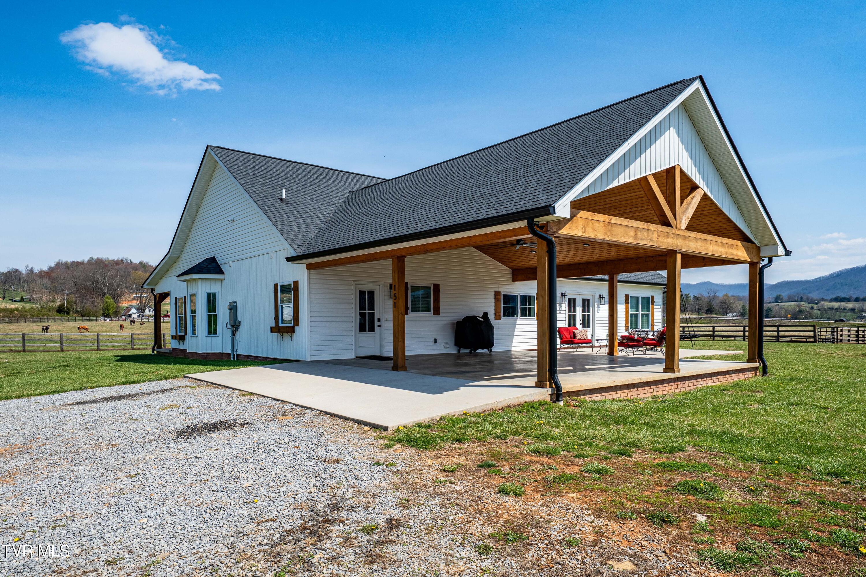 151 Frank Stanton Road Limestone, TN 37681 - Photo 52 of 93 151 Frank Stanton Rd-48