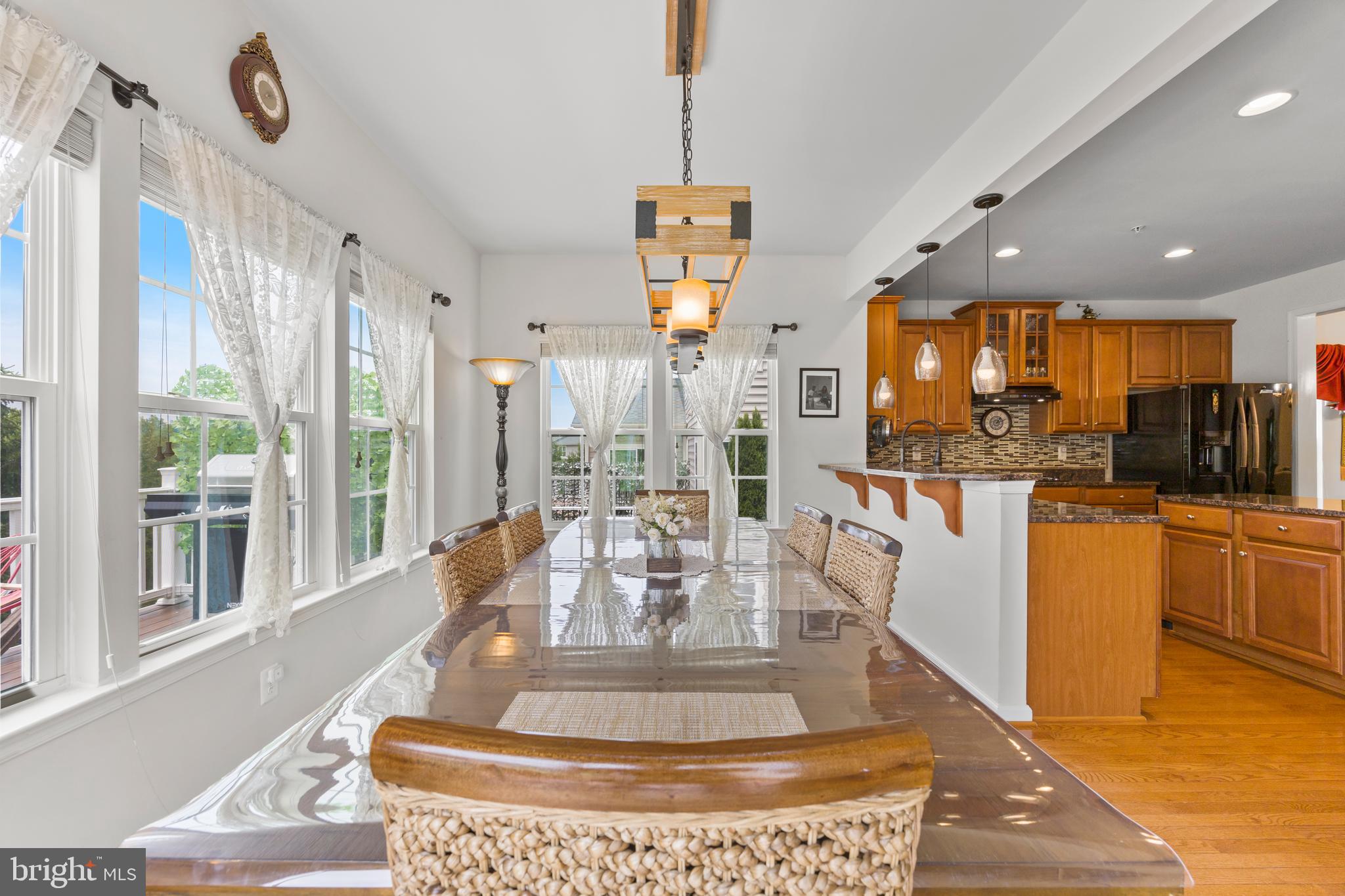 9175 Bealls Farm Road Frederick, MD 21704 - Photo 15 of 53 Breakfast Room