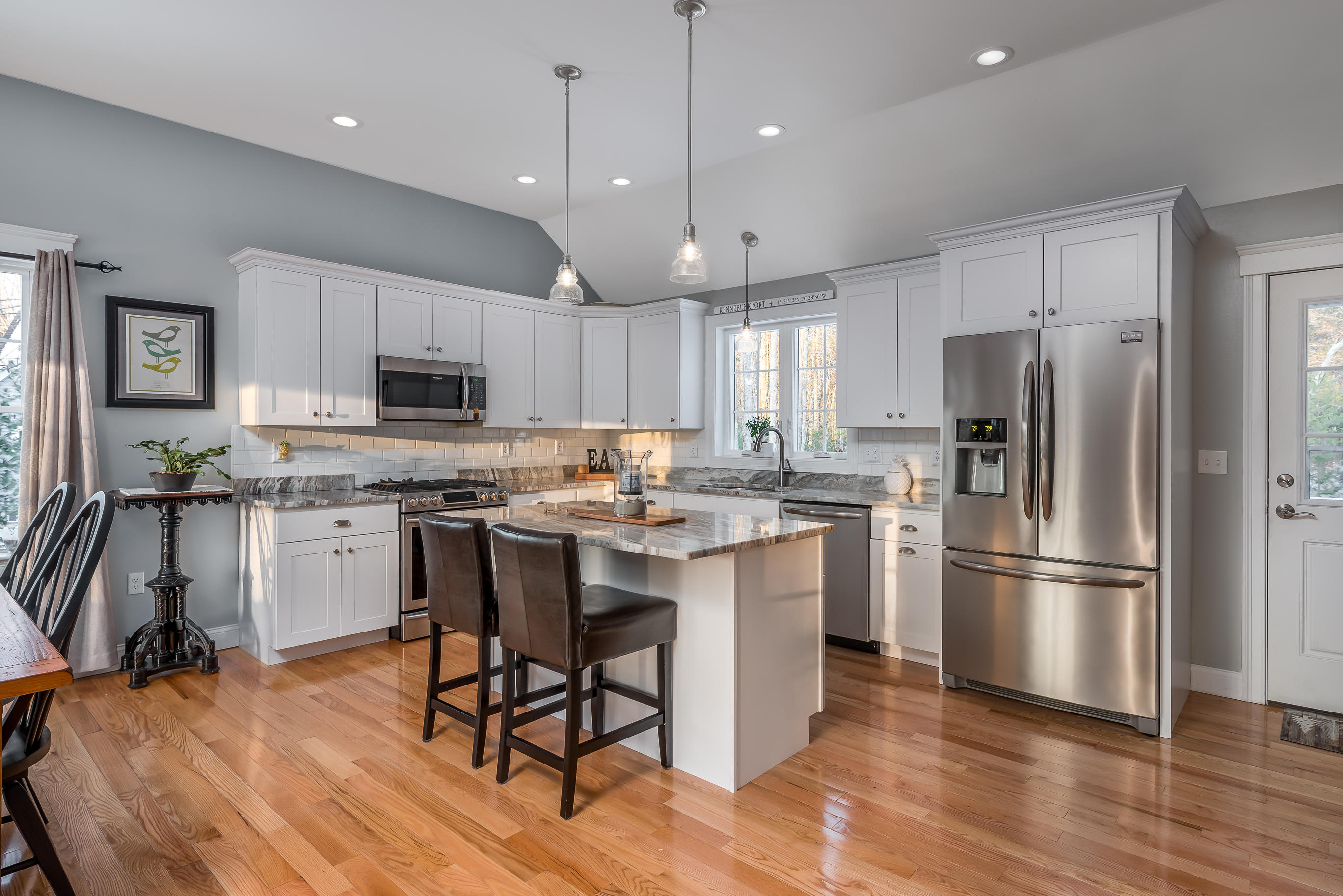 69 Oak Ridge Road Kennebunkport, ME 04046 - Photo 5 of 26 Kitchen 1