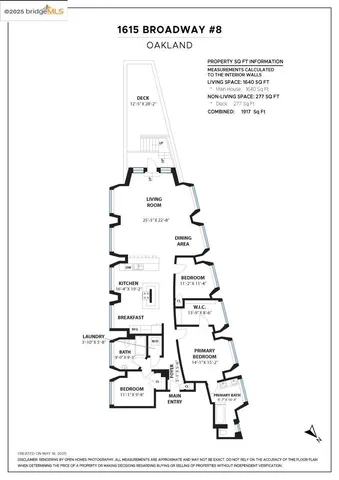 $995,000 | 1615 Broadway, Unit 8, Oakland, CA 94612