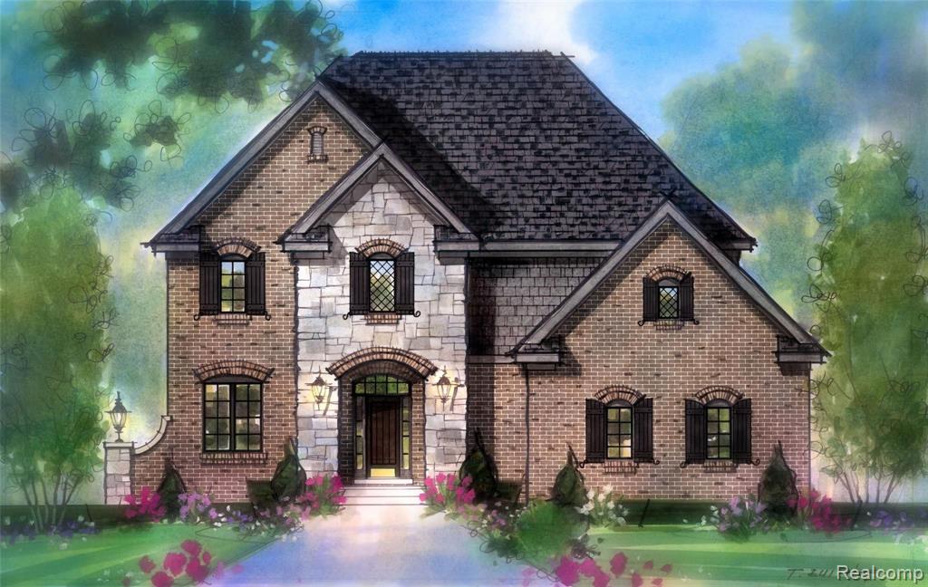 1705 Traceky Rochester, MI 48306 - Photo 1 of 39