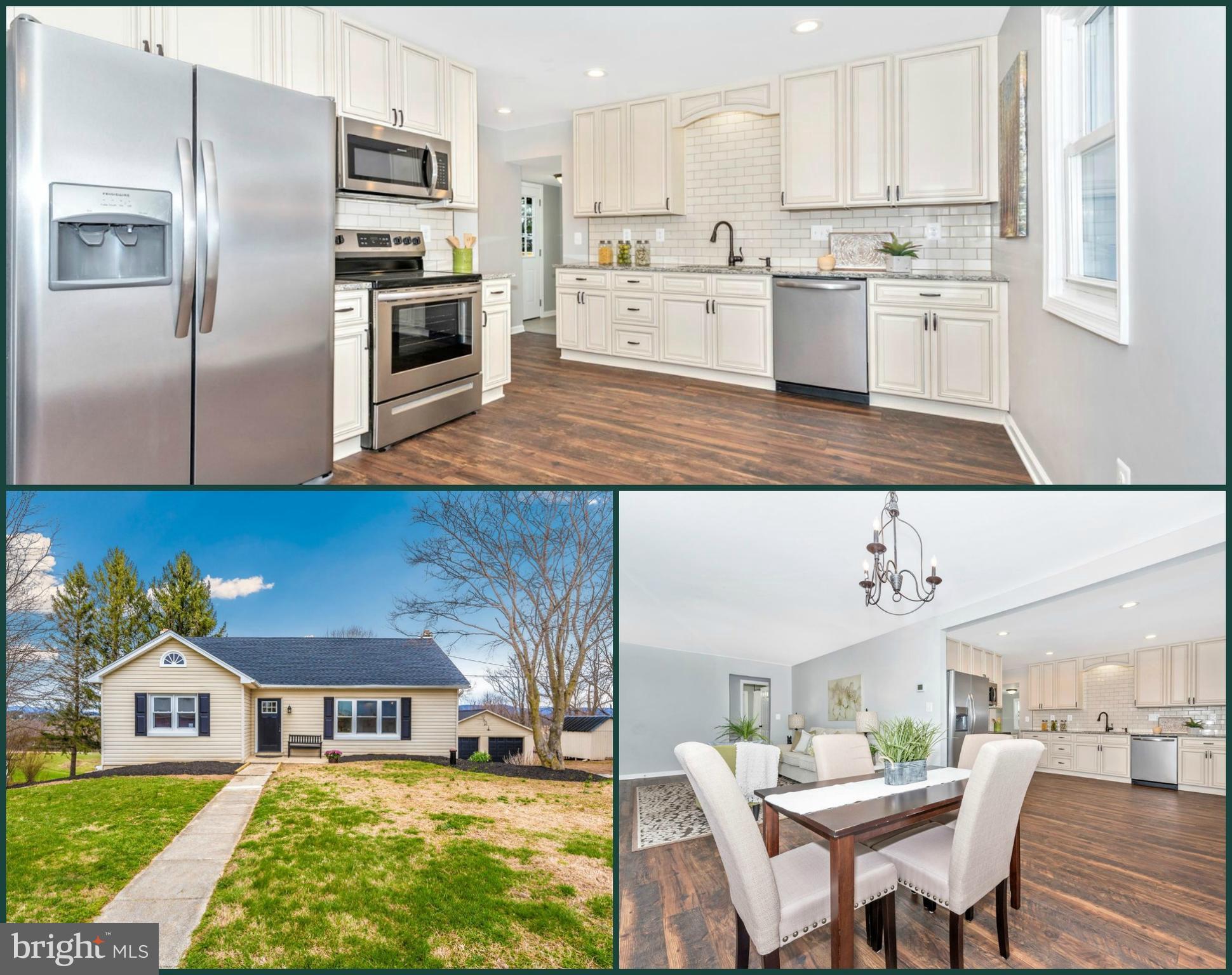 2526 Quebec School Road Middletown, MD 21769 - Photo 1 of 28 Middletown Remodel on 1 Acre!