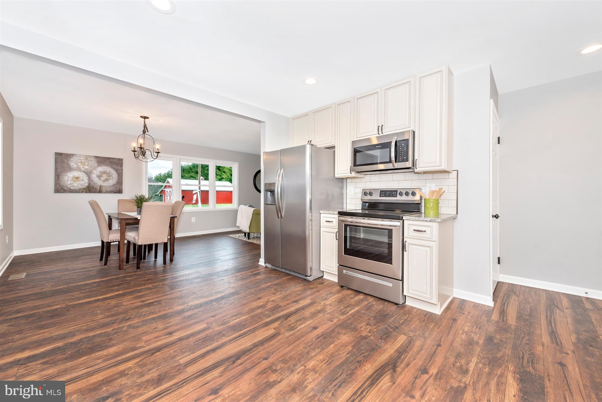 2526 Quebec School Road Middletown, MD 21769 - Photo 3 of 28 Kitchen