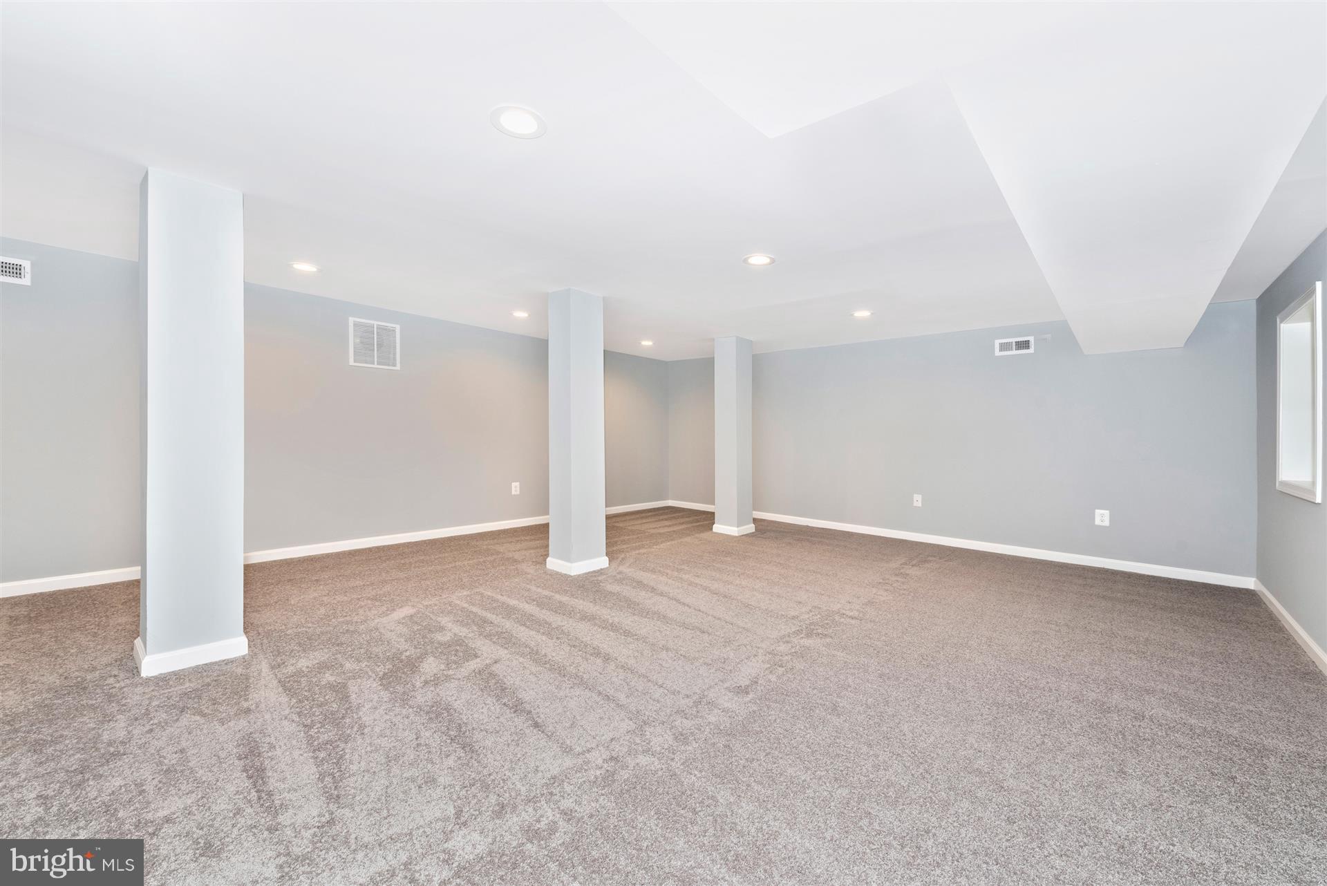 2526 Quebec School Road Middletown, MD 21769 - Photo 21 of 28 Lower Level Family Room