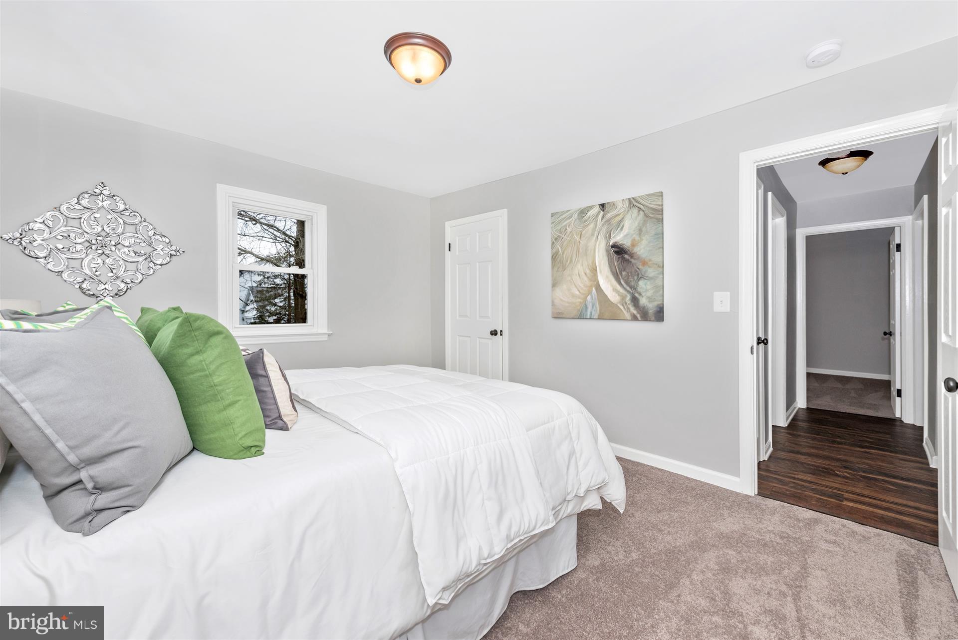 2526 Quebec School Road Middletown, MD 21769 - Photo 8 of 28 Bedroom (Master)