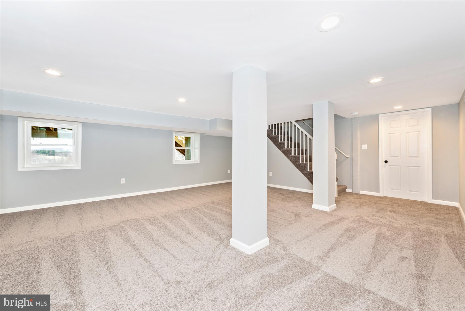 2526 Quebec School Road Middletown, MD 21769 - Photo 9 of 28 Lower Level Family Room