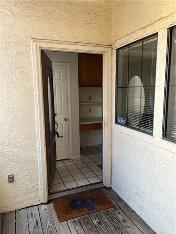 front view of a house