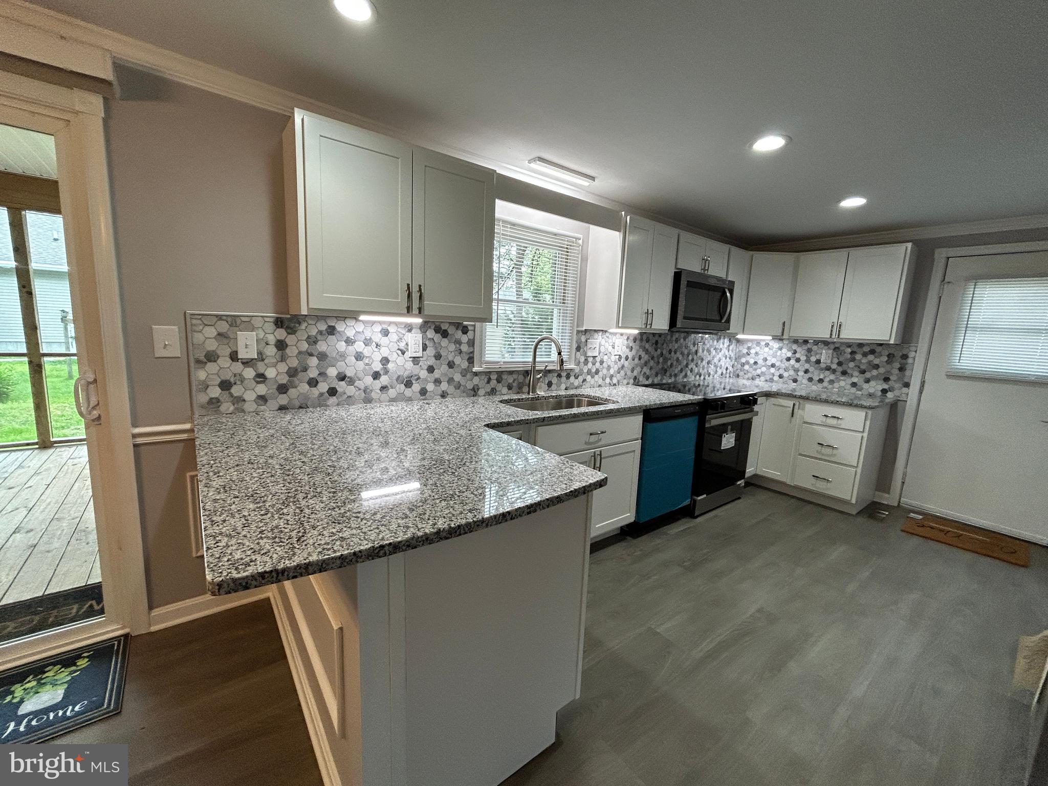 36697 Clubhouse Road Ocean View, DE 19970 - Photo 37 of 57 Recessed lights, under & over cabinet lighting!