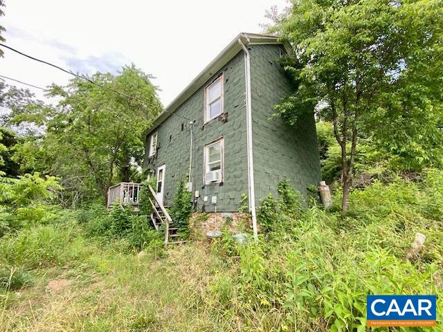 8578 Faber Road Faber, VA 22938 - Photo 2 of 3 a partial view of garden