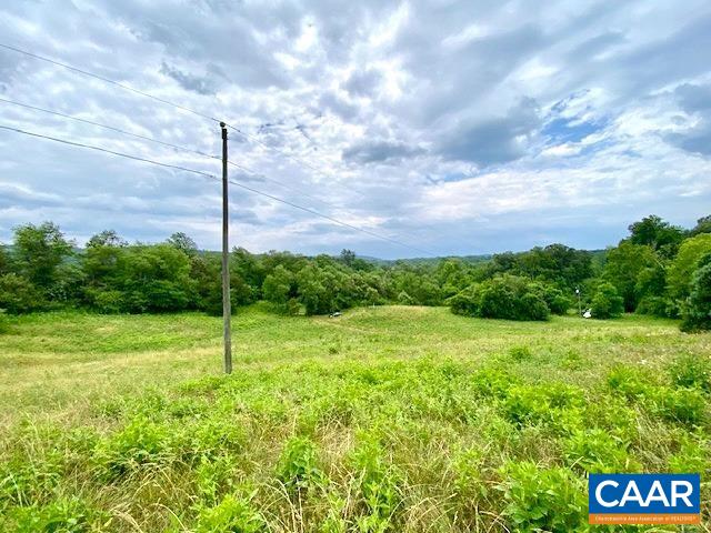 8578 Faber Road Faber, VA 22938 - Photo 3 of 3 a view of a garden with a pole
