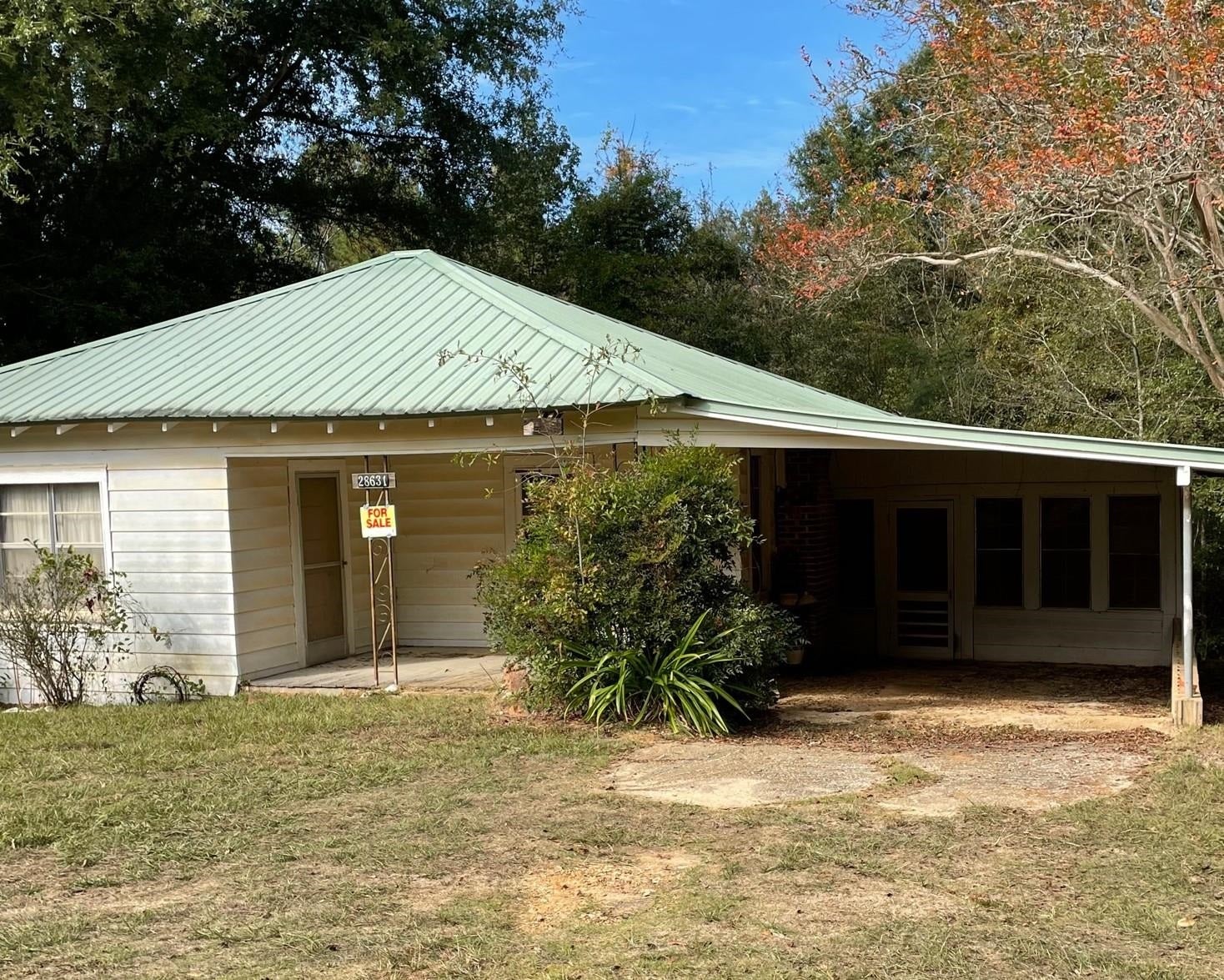 28631 Mills Road Red Level, AL 36474 - Photo 2 of 5 Gallery Image 2