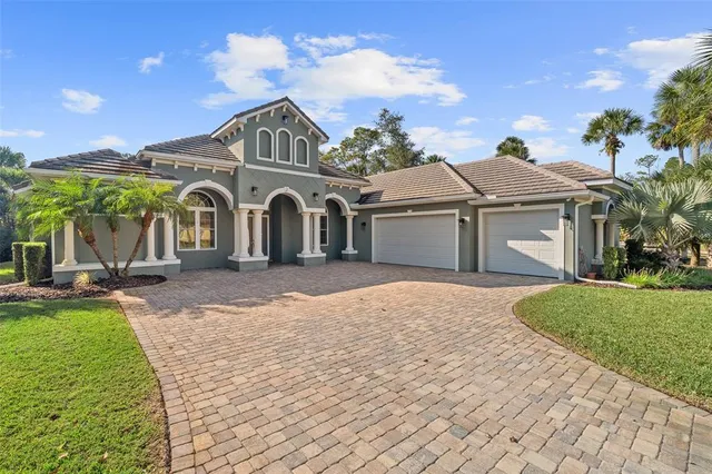 $995,000 | 2 Humming Bird Lane, Bunnell, FL 32110