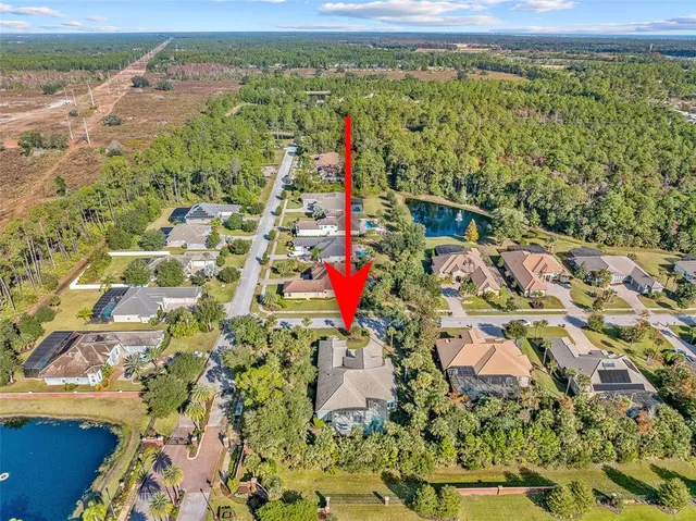 $995,000 | 2 Humming Bird Lane, Bunnell, FL 32110