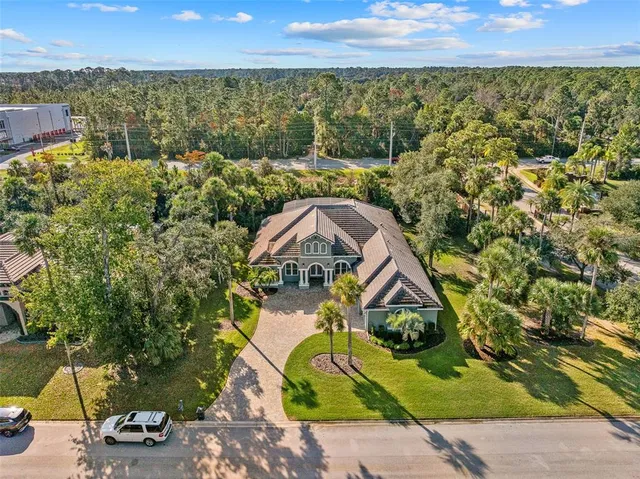 $995,000 | 2 Humming Bird Lane, Bunnell, FL 32110