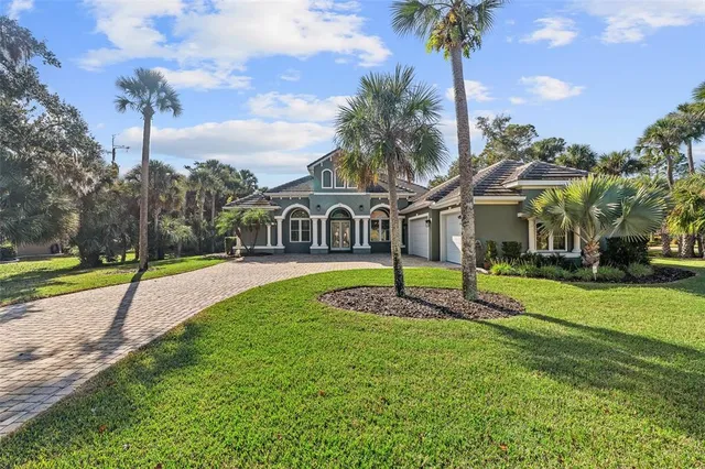 $995,000 | 2 Humming Bird Lane, Bunnell, FL 32110