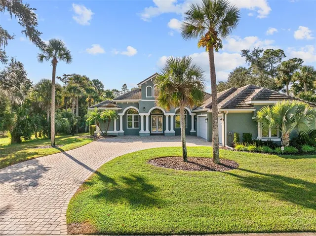 $995,000 | 2 Humming Bird Lane, Bunnell, FL 32110