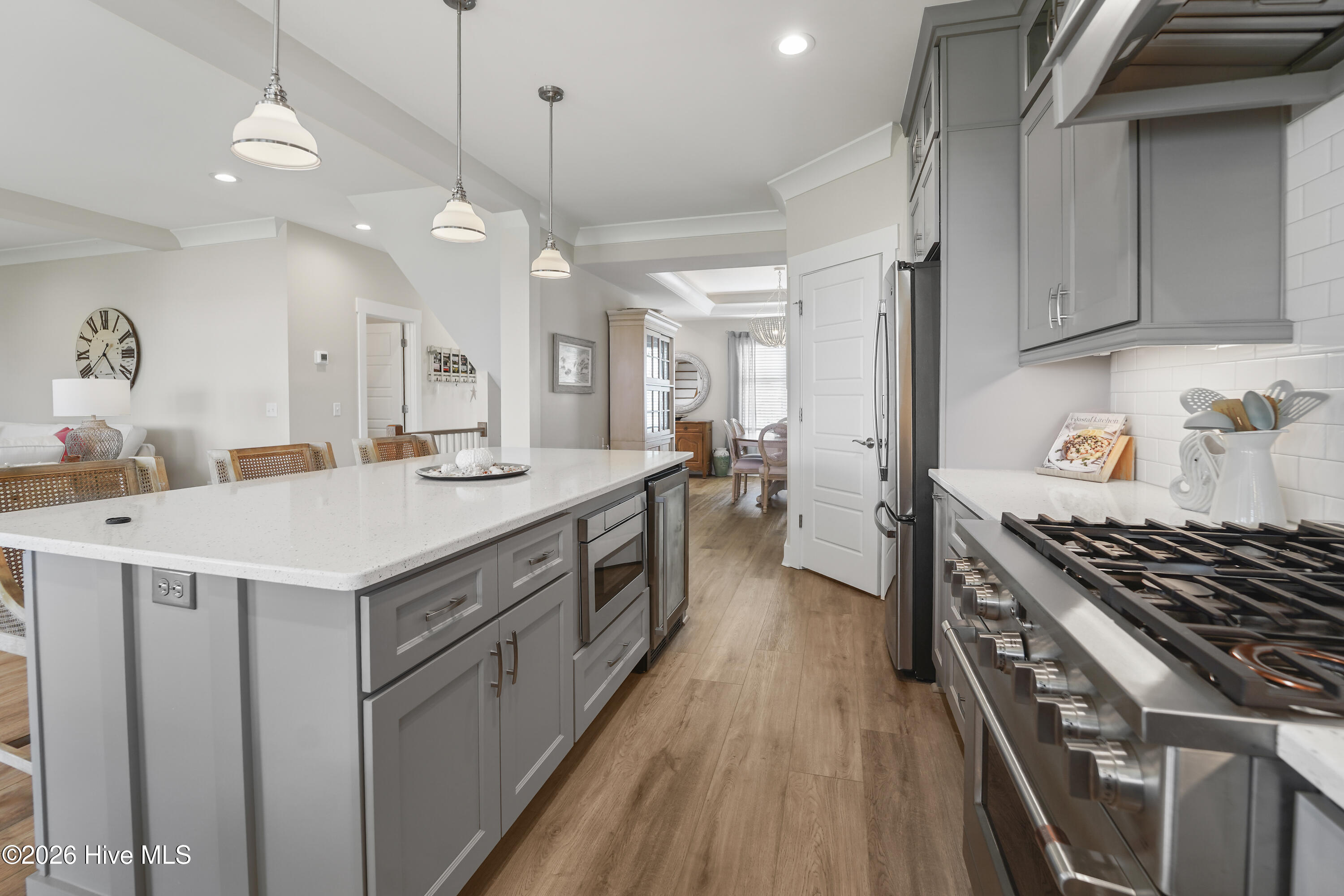 401 Caspian Court Holly Ridge, NC 28445 - Photo 19 of 71 Kitchen