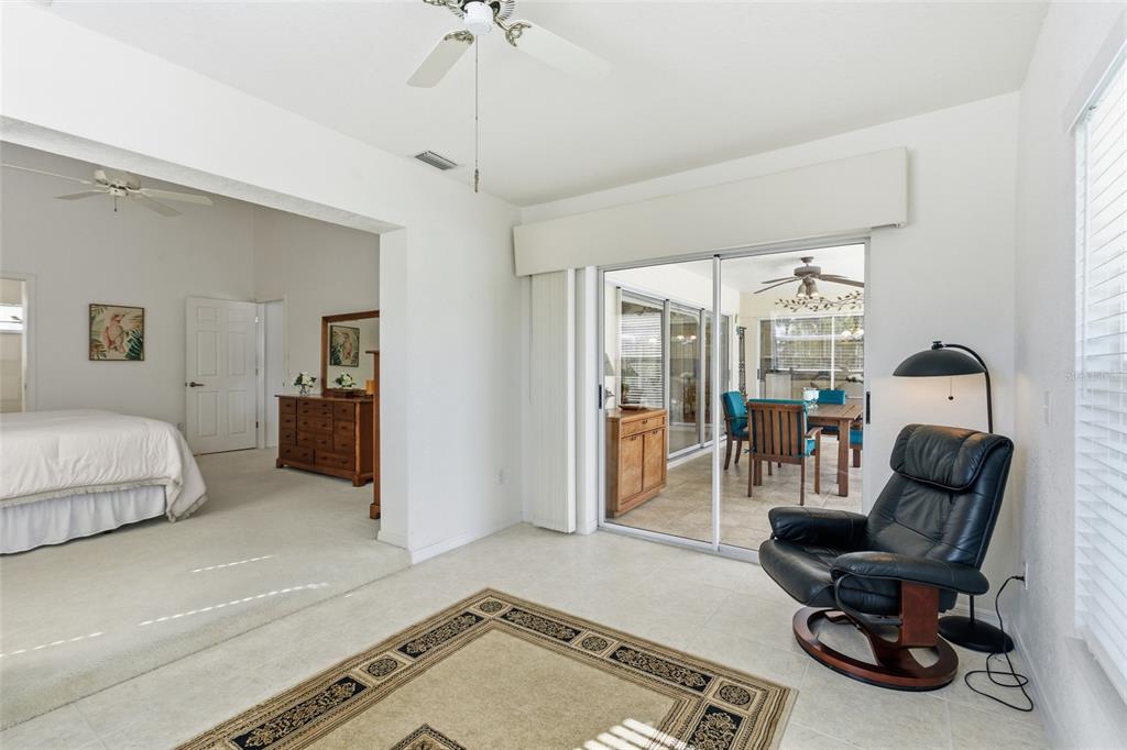 4030 Key Largo Lane Punta Gorda, FL 33955 - Photo 28 of 78 a bedroom with furniture and a gym machine