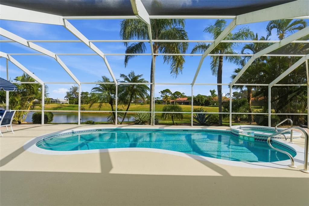 4030 Key Largo Lane Punta Gorda, FL 33955 - Photo 41 of 78 a view of a backyard