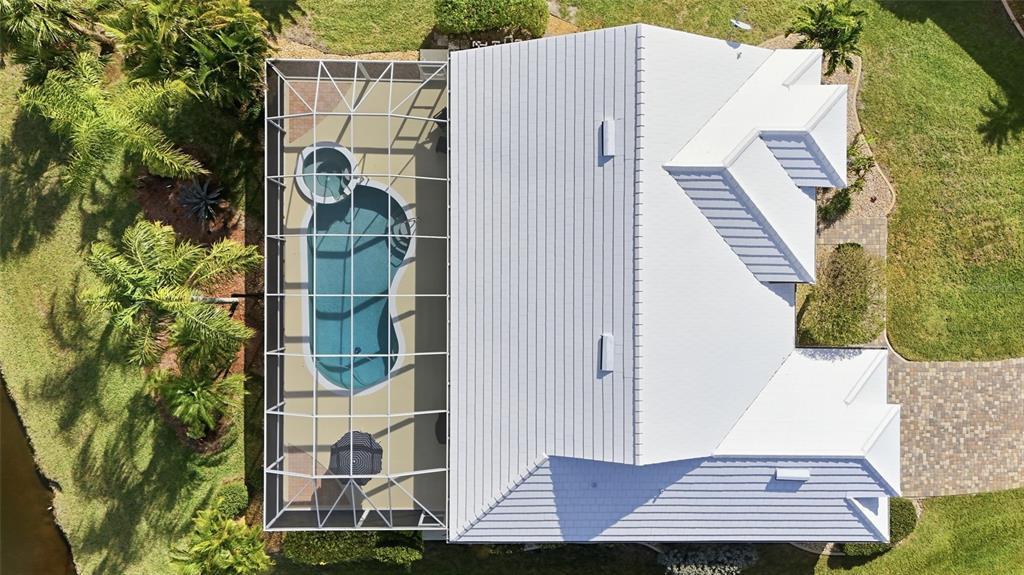 4030 Key Largo Lane Punta Gorda, FL 33955 - Photo 48 of 78 a view of a wooden deck