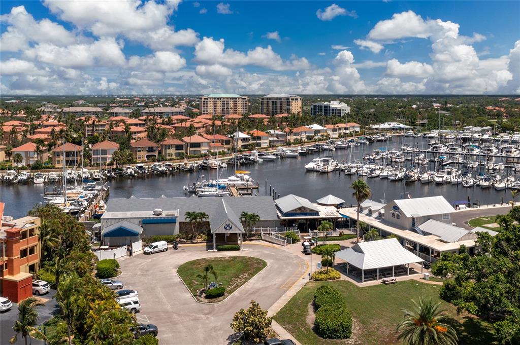 4030 Key Largo Lane Punta Gorda, FL 33955 - Photo 69 of 78 an aerial view of a city