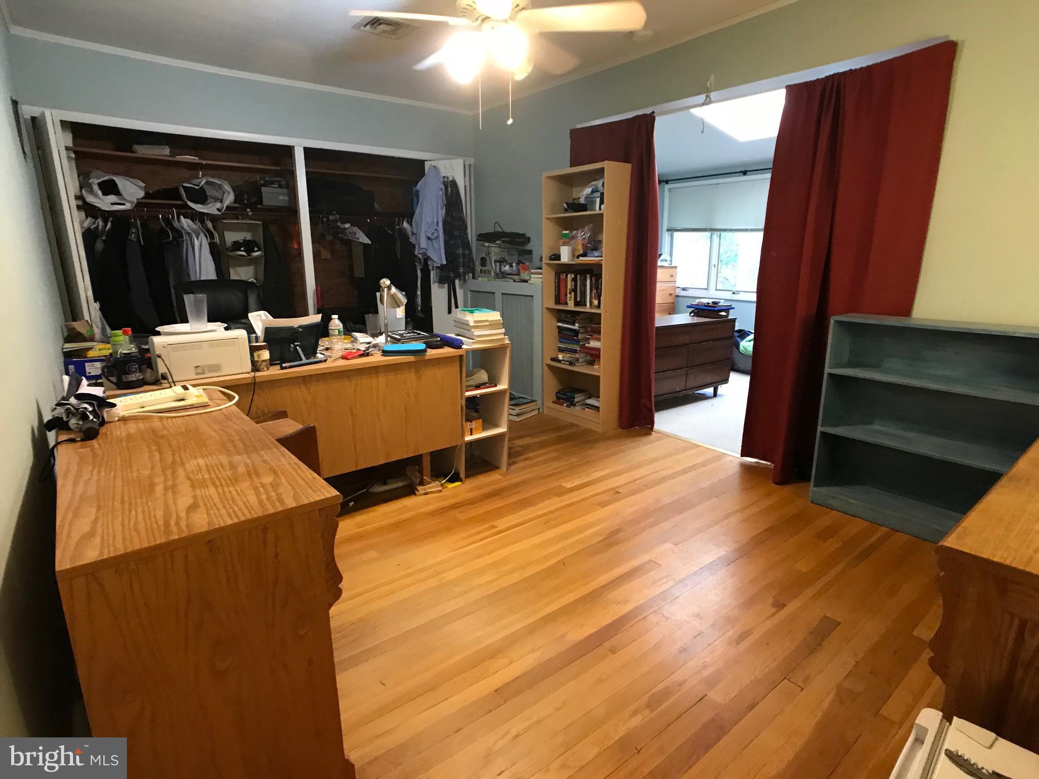 3723 Reservoir Road Northwest Washington, DC 20007 - Photo 12 of 26 Bedroom