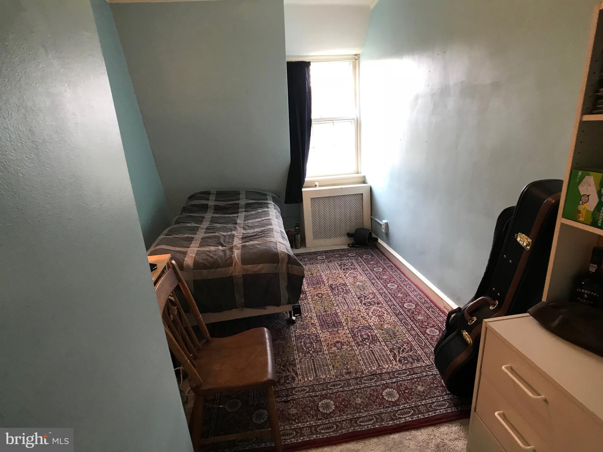 3723 Reservoir Road Northwest Washington, DC 20007 - Photo 18 of 26 Bedroom