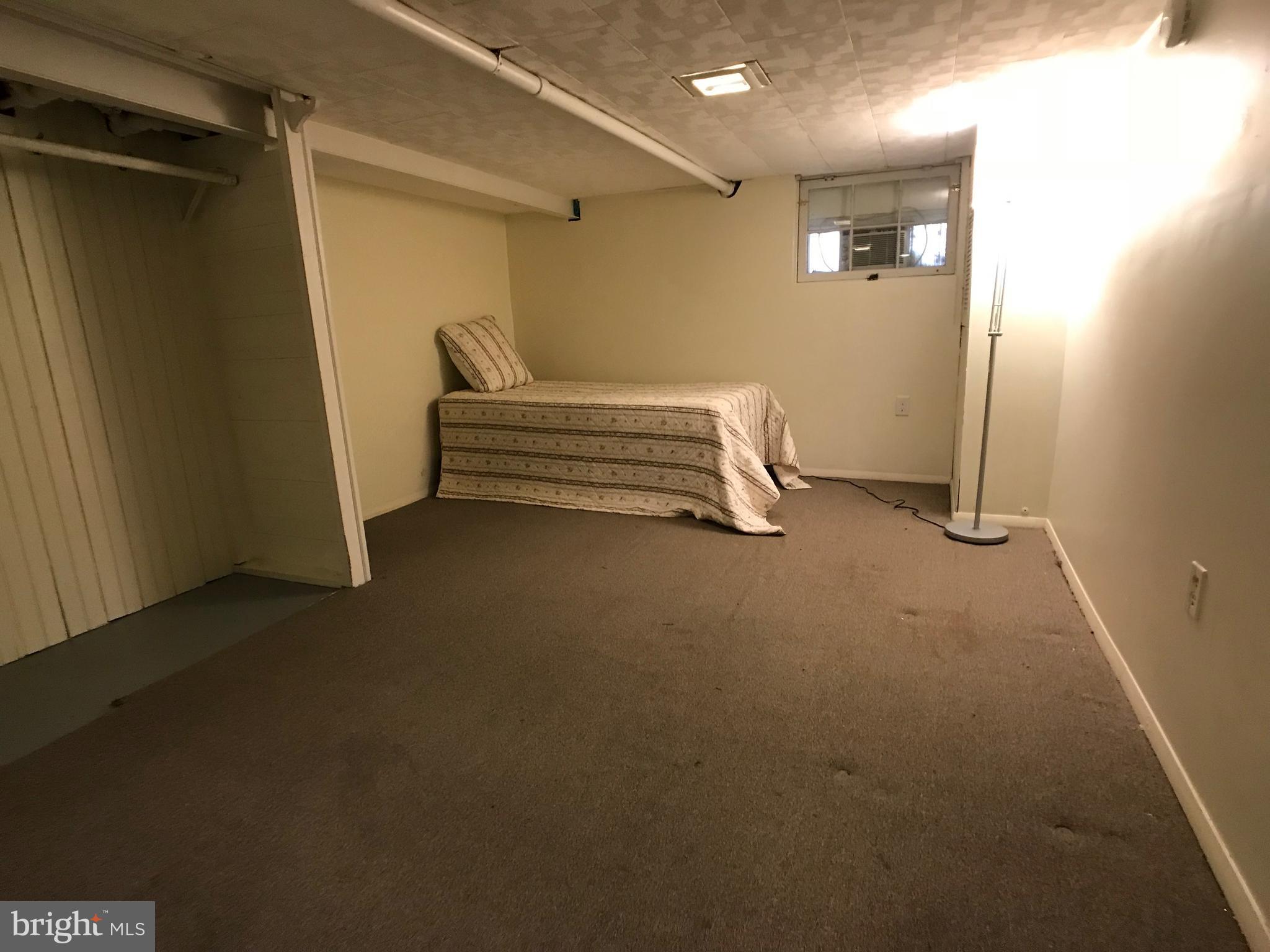 3723 Reservoir Road Northwest Washington, DC 20007 - Photo 20 of 26 Basement