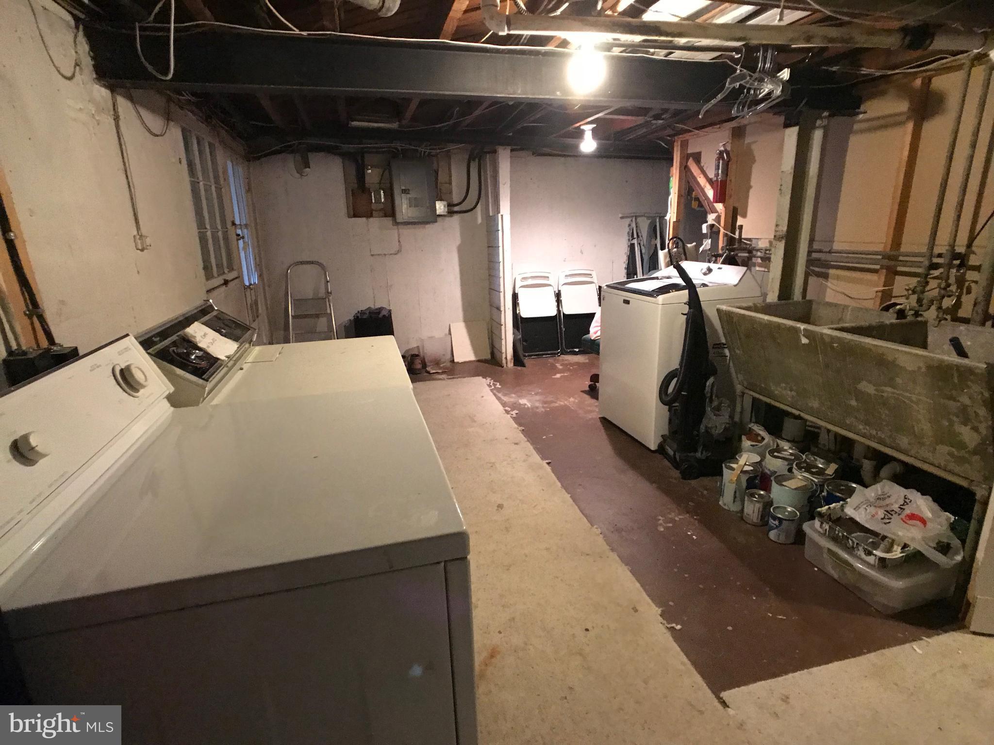 3723 Reservoir Road Northwest Washington, DC 20007 - Photo 23 of 26 Basement