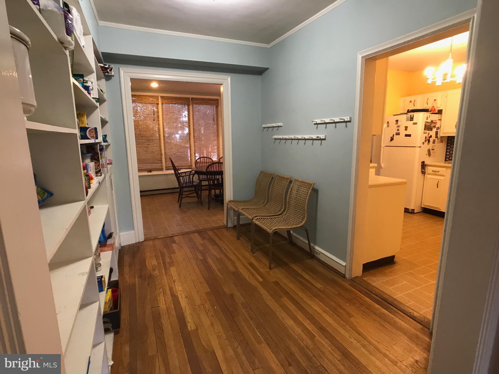 3723 Reservoir Road Northwest Washington, DC 20007 - Photo 7 of 26 Kitchen