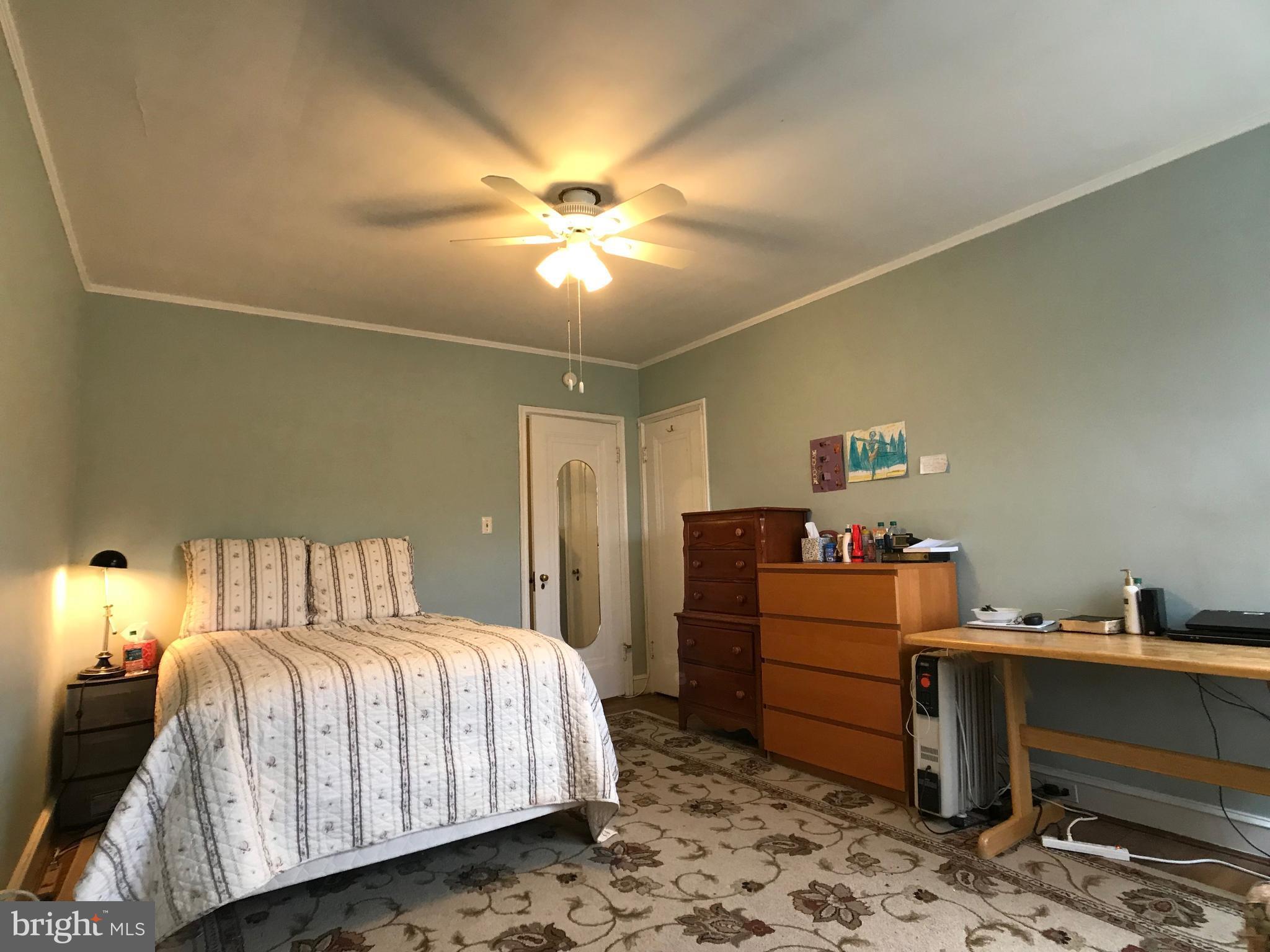 3723 Reservoir Road Northwest Washington, DC 20007 - Photo 10 of 26 Bedroom